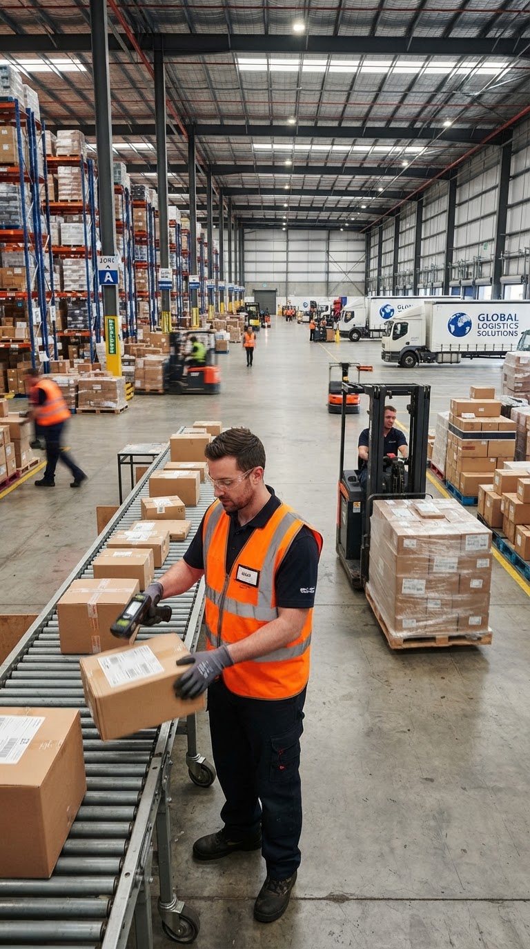 Logistics