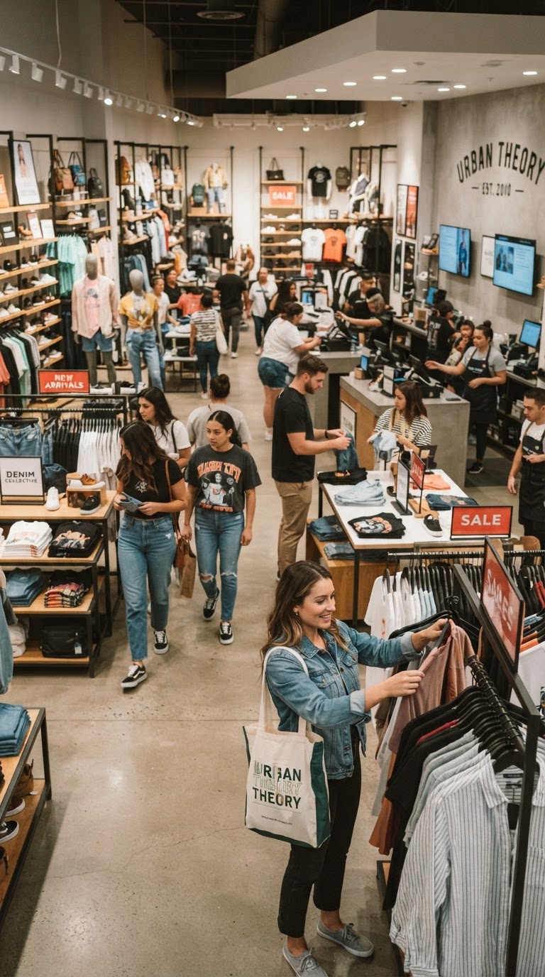 Retail