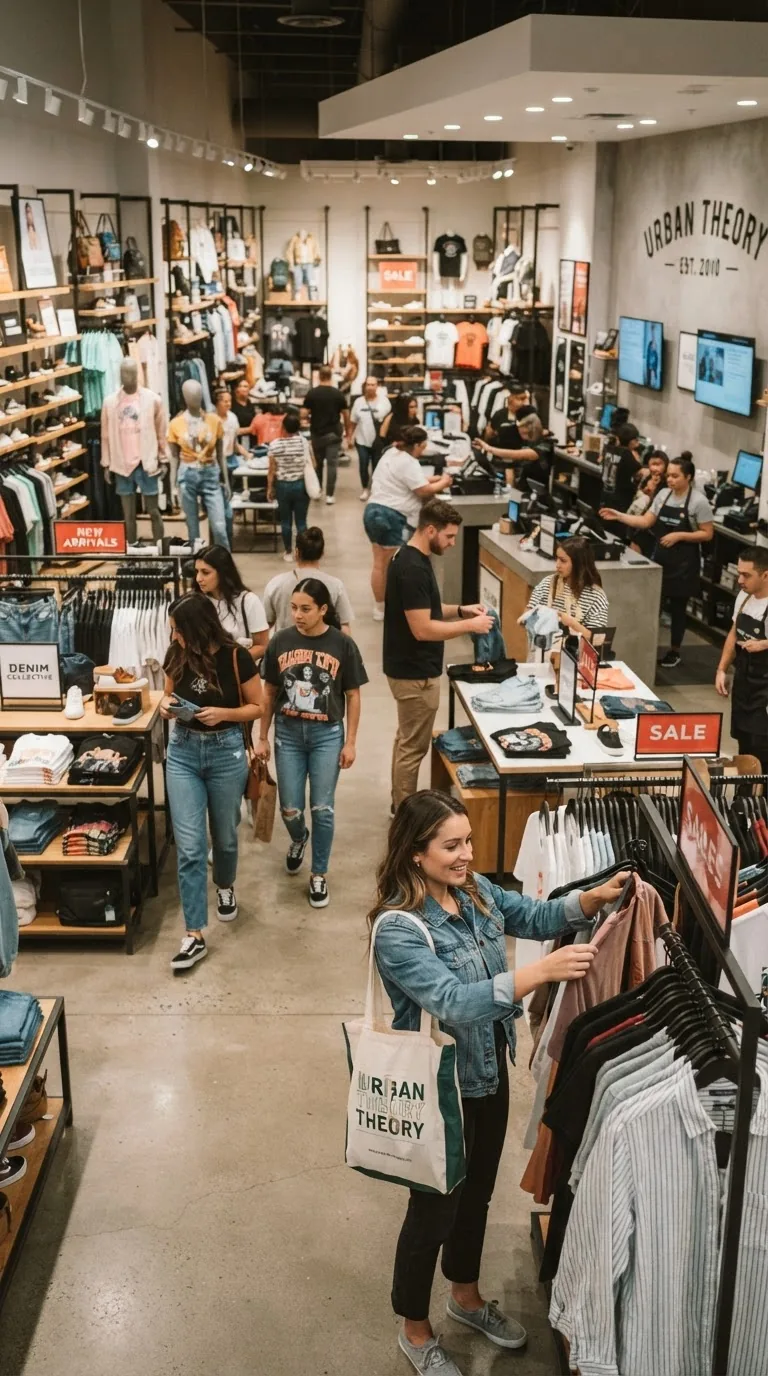 Retail