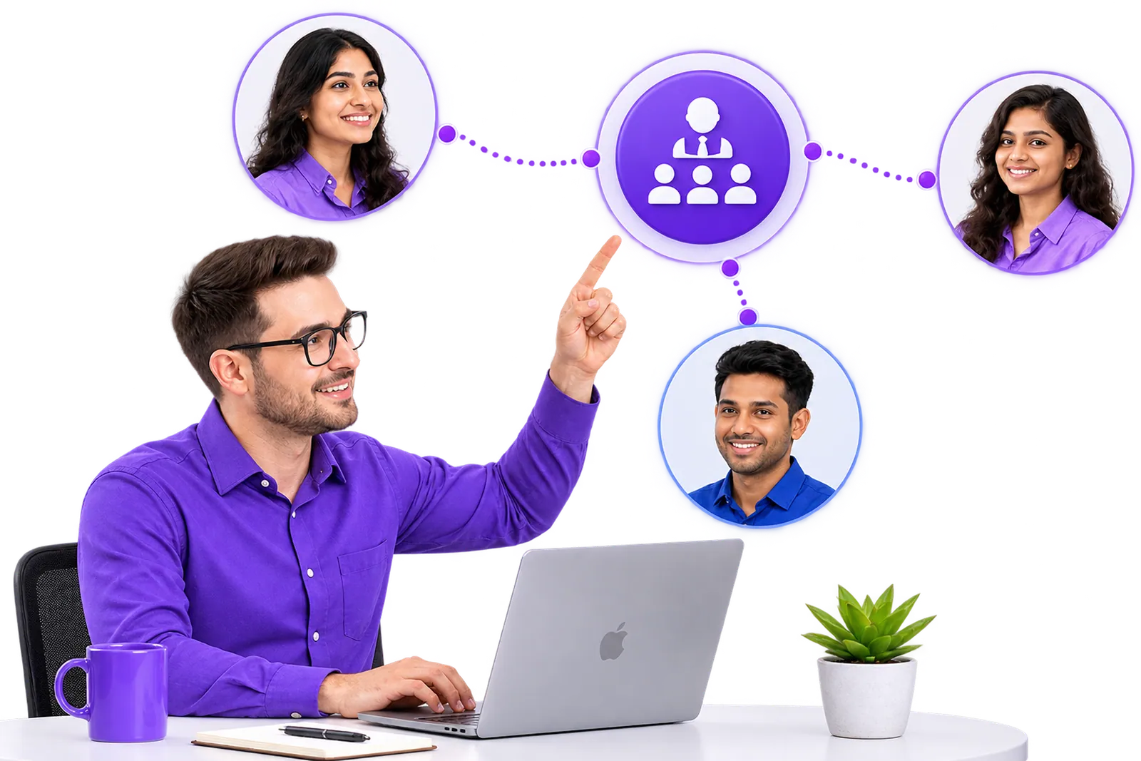 Assign the Right Reviews to the Right People
