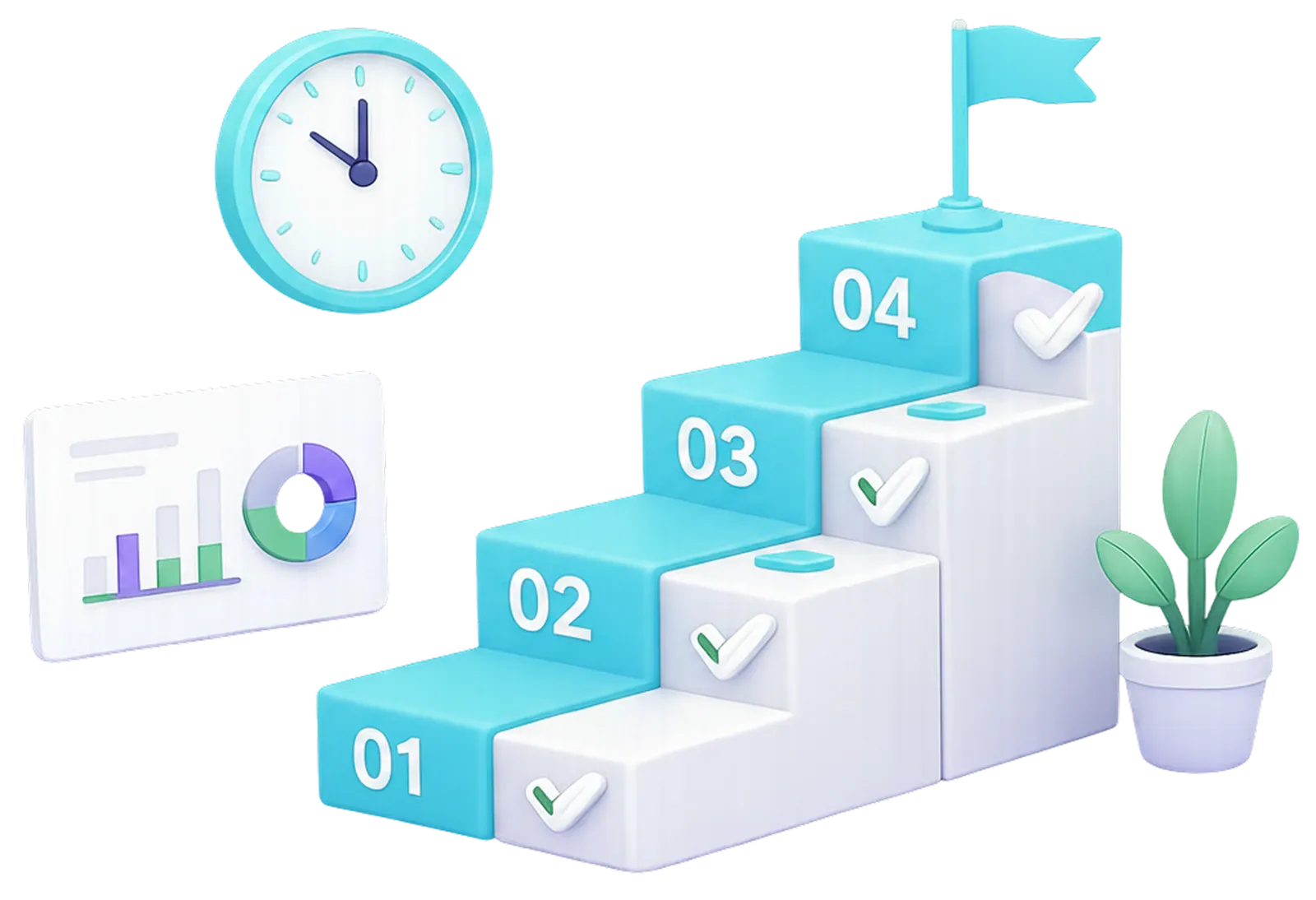 Track Every Milestone and Deadline