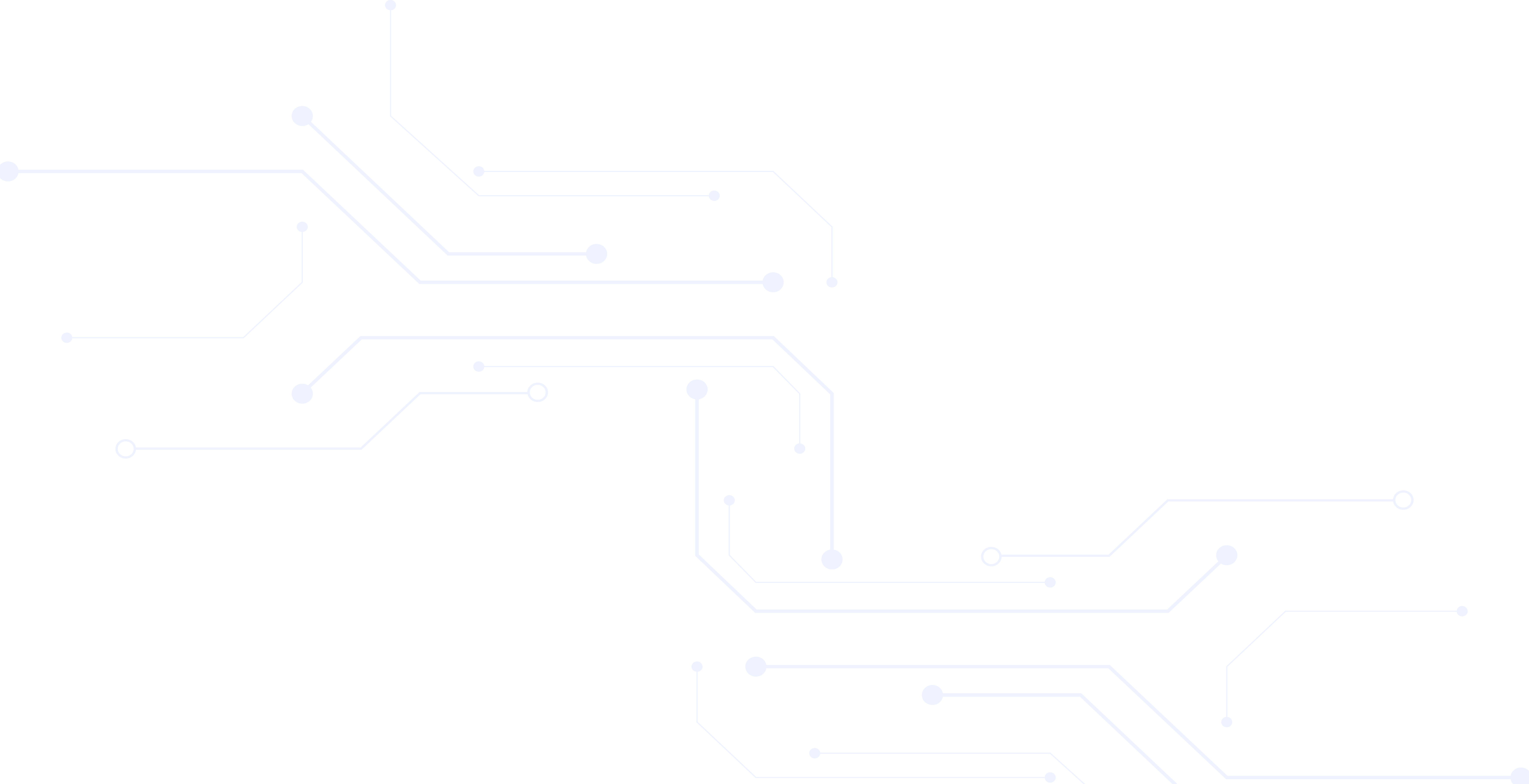 Hero Left Top Background Design