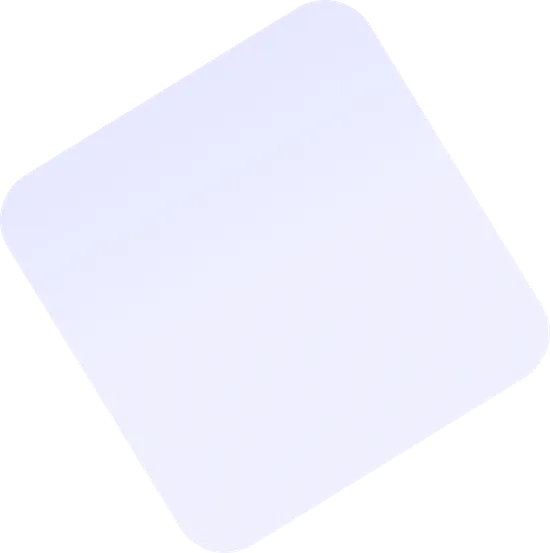 Hero White Card Frame