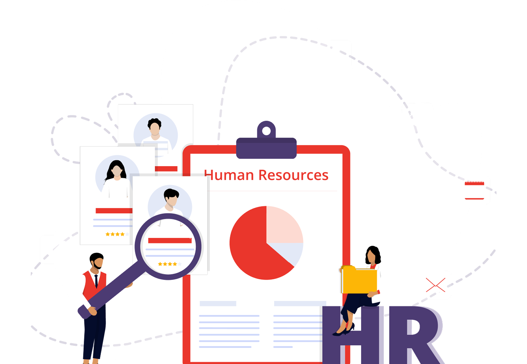 A 360° View of Your Workforce.