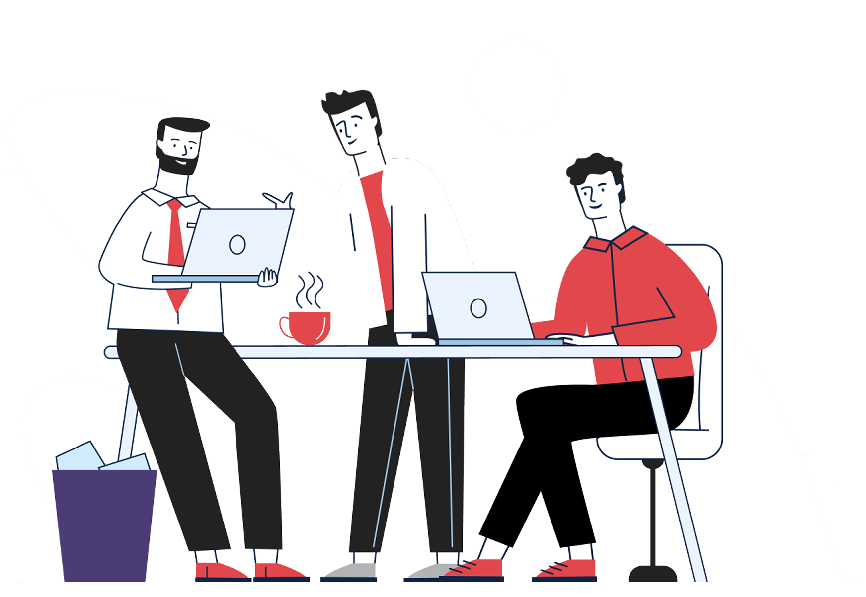Give Employees the Power to Self-Serve.