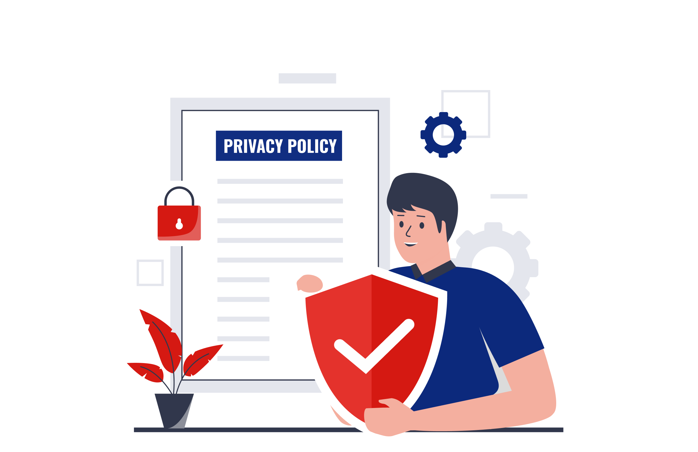 Your Privacy. Our Commitment.